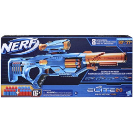 Hasbro Nerf: Elite 2.0 Eaglepoint rd 8 (F0423)