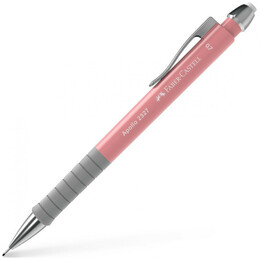 Faber-Castell Apollo Μηχανικό Μολύβι 0.7mm με Γόμα Κατάλληλο για Σχέδιο Rose 2327