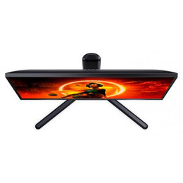 Aoc 25g3zm/bk Computer Monitor 62.2 cm (24.5") 1920 x 1080 Pixels Full hd Black, red