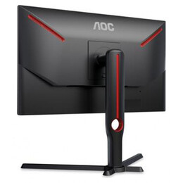 Aoc 25g3zm/bk Computer Monitor 62.2 cm (24.5") 1920 x 1080 Pixels Full hd Black, red