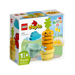 Lego® Duplo: Growing Carrot (10981)