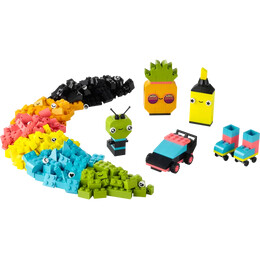 Lego® Classic: Creative Neon fun (11027)