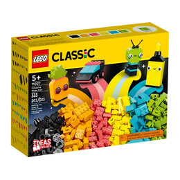 Lego® Classic: Creative Neon fun (11027)