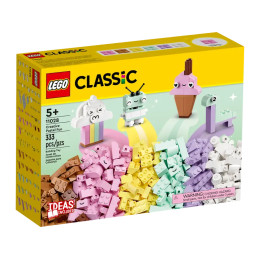Lego® Classic: Creative Pastel fun (11028)
