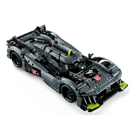 Lego® Technic: Peugeot 9x8 24h le Mans Hybrid Hypercar (42156)