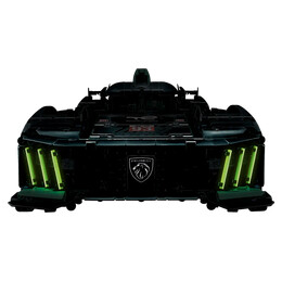 Lego® Technic: Peugeot 9x8 24h le Mans Hybrid Hypercar (42156)