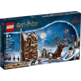 Lego® Harry Potter™: the Shrieking Shack  Whomping Willow™ (76407)