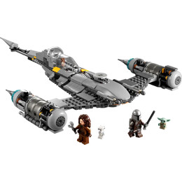 Lego® Star Wars™: the Mandalorian’s n-1 Starfighter™ (75325)