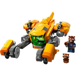 Lego® Marvel: Guardians of the Galaxy Vol.3 - Baby Rockets Ship (76254)