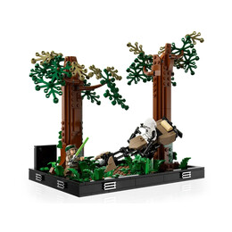 Lego® Star Wars™: Endor™ Speeder Chase Diorama(75353)
