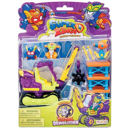 As Superzings: Rivals of Kaboom - Mission 2 Total Demolition (1013-61217)