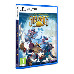 Ps5 Curse of the sea Rats