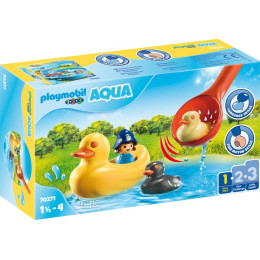 Playmobil® 1.2.3 - Duck Family (70271)