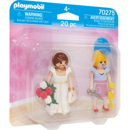 Playmobil® Princess - Duopack Princess and Tailor (70275)