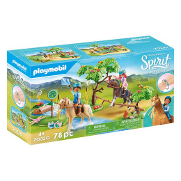 Playmobil® Spirit - River Challenge (70330)