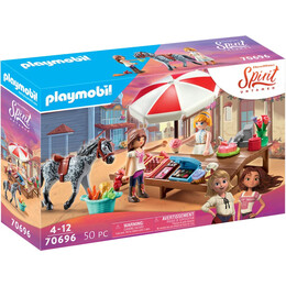 Playmobil® Spirit - Miradero Candy Shop (70696)