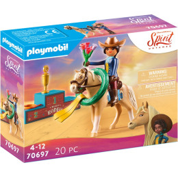 Playmobil® Spirit - Rodeo pru (70697)