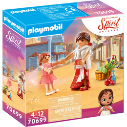 Playmobil® Spirit - Young Lucky  Milagro (70699)