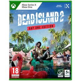 Xbox1 / χsx Dead Island 2 day one Edition