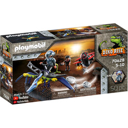 Playmobil® Dino Rise - Pteranodon Drone Strike (70628)