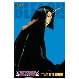 Viz Bleach (3 in 1 Edition) Vol. 13 Trade Paperback Manga