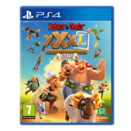 Ps4 Asterix  Obelix Xxxl : the ram From Hibernia - Limited Edition