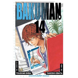 Viz Bakuman gn Vol. 14 Paperback Manga