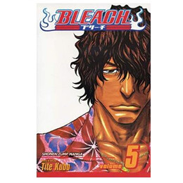 Viz Bleach gn Vol. 05 Curr ptg Paperback Manga