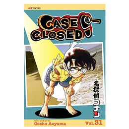 Viz Case Closed gn Vol. 31 Paperback Manga