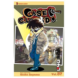 Viz Case Closed gn Vol. 37 Paperback Manga