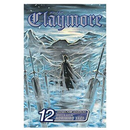 Viz Claymore gn Vol. 12 Paperback Manga