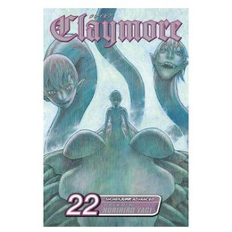 Viz Claymore gn Vol. 22 Paperback Manga