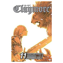 Viz Claymore gn Vol. 11 (Curr Ptg) Paperback Manga