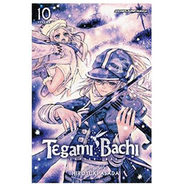 Viz Tegami Bachi gn Vol. 10 Paperback Manga