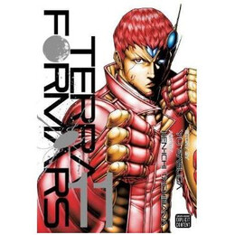 Viz Terra Formars gn Vol. 11 (Mr) Paperback Manga