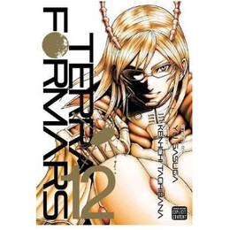 Viz Terra Formars gn Vol. 12 (Mr) Paperback Manga
