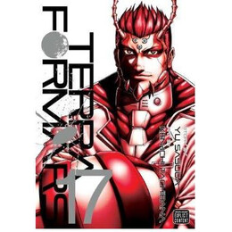 Viz Terra Formars gn Vol. 17 (Mr) Paperback Manga