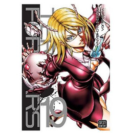 Viz Terra Formars gn Vol. 19 (Mr) Paperback Manga