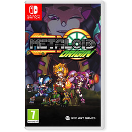 Nsw Metaloid: Origin