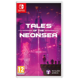 Nsw Tales of the Neon sea