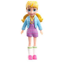 Mattel Polly Pocket Impulse Doll - Polly (Hkv76)