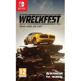Nsw Wreckfest