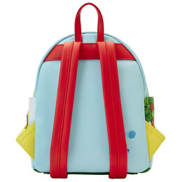 Loungefly Nickelodeon - Blues Clues Open House Mini Backpack (Nicbk0058)