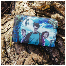 Loungefly Harry Potter - Prisoner of Azkaban Poster zip Around Wallet (Hpwa0149)