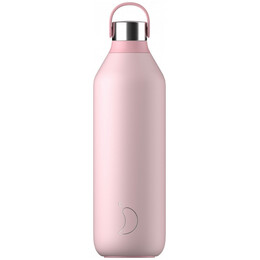 Ανοξείδωτο Μπουκάλι Chilly's S2 Blush Pink 1lt 222100