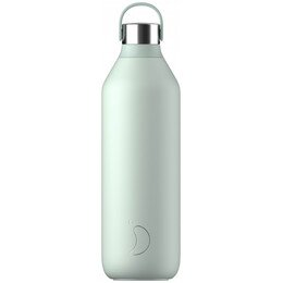 Ανοξείδωτο Μπουκάλι Chilly's S2 Lichen Green 1lt 222108