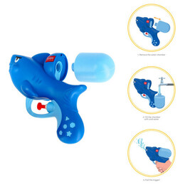 Νεροπίστολο Legami Water Gun Shark GUN0002