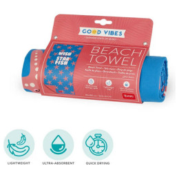 Πετσέτα Θαλάσσης Legami - Starfish BT0022