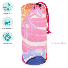 Πετσέτα Θαλάσσης Μεγάλη Legami - Maxi Beach Towel Tropical BTM0004