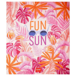 Πετσέτα Θαλάσσης Μεγάλη Legami - Maxi Beach Towel Tropical BTM0004